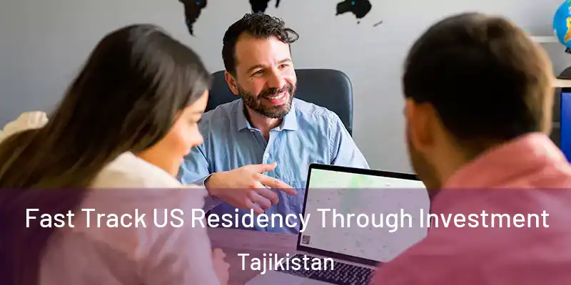 Fast Track US Residency Through Investment Tajikistan