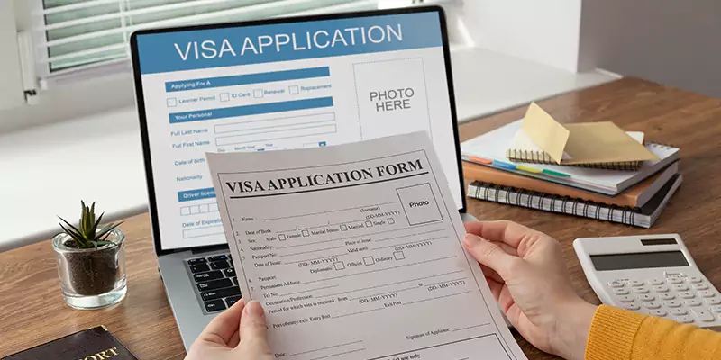 Our Comprehensive Online US Visa Services in Tajikistan