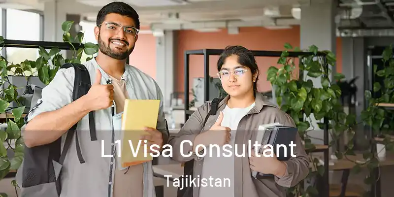 L1 Visa Consultant Tajikistan