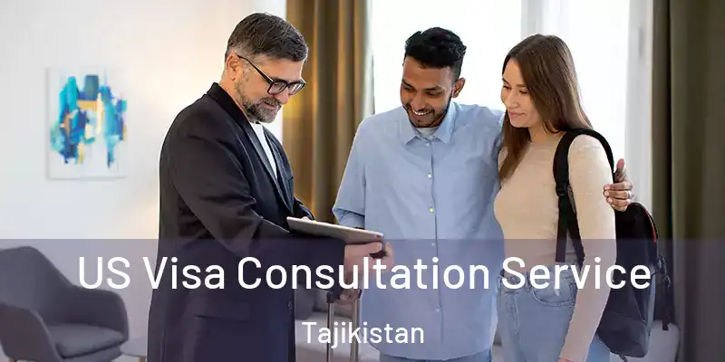 US Visa Consultation Service Tajikistan