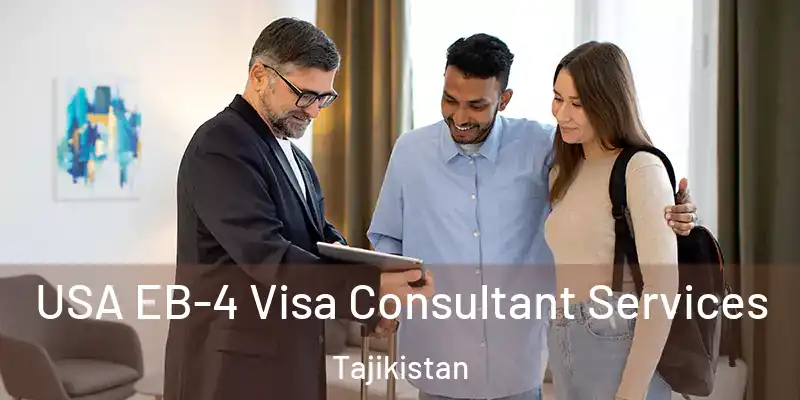 USA EB-4 Visa Consultant Services Tajikistan